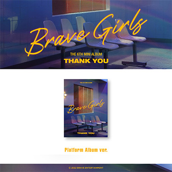 「THANK YOU」Brave Girls