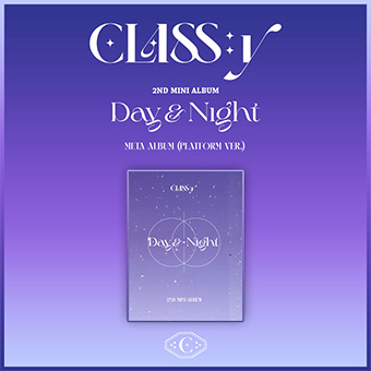 「Day & Night」CLASS:y