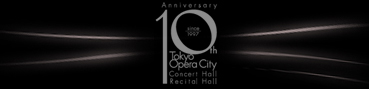 Tokyo Opera City