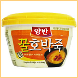 蜂蜜カボチャお粥