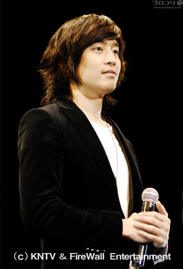 熱狂！ 神話エリック「ファンミーティング in TOKYO 2007」