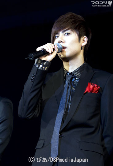  SS501と過ごす夢の時間　SS501～1st Christmas Show！～