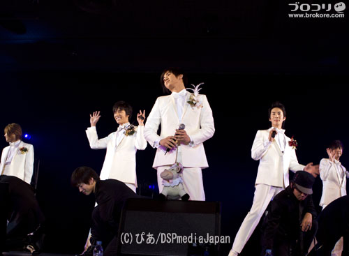 SS501と過ごす夢の時間　SS501～1st Christmas Show！～