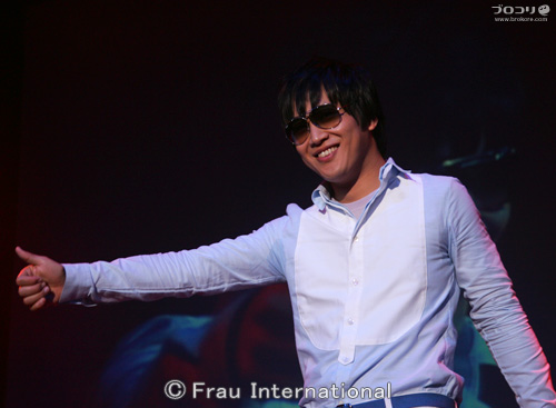 チャ・テヒョンJAPAN FANMEETING「Forever」