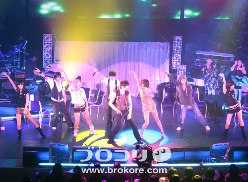 美笑のPrince・ソン・ホヨン「First Concert In Tokyo2007～情熱Passion～」