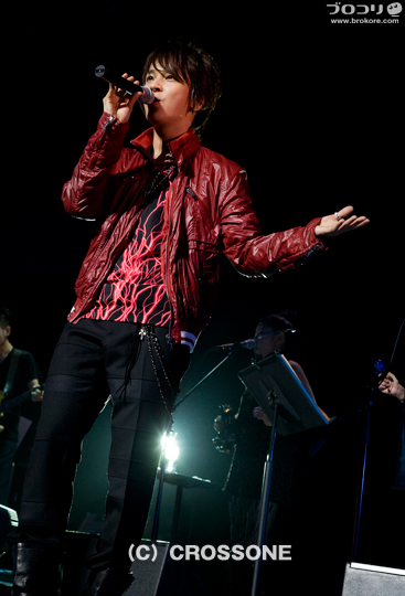 変化から進化へ！John－Hoon（ジョンフン）2ndアルバム発売記念ライブ