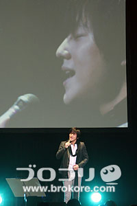 キム・ボム Japan １st Fan Meeting「ボム・ボム・ボム！3つのプロローグ」