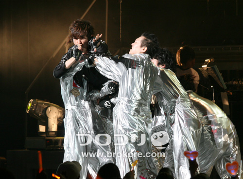 M（イ・ミヌ）単独コンサート「EXPLORE M～2008 M style Japan Live～」