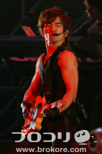 M（イ・ミヌ）単独コンサート「EXPLORE M～2008 M style Japan Live～」
