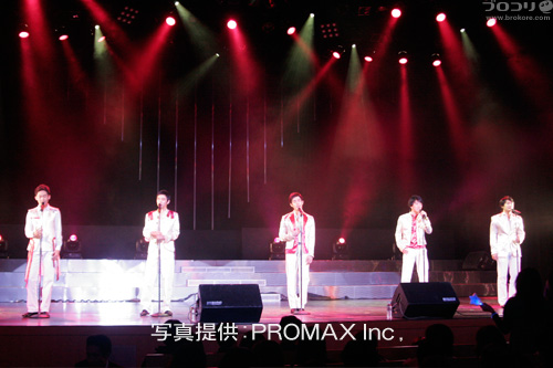 SS501、フィソン、河村隆一他「日韓 POP FESTIVAL 2007」