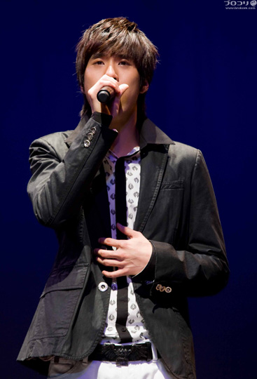 sg WANNA BE+日本デビュー記念プレミアム・イベント