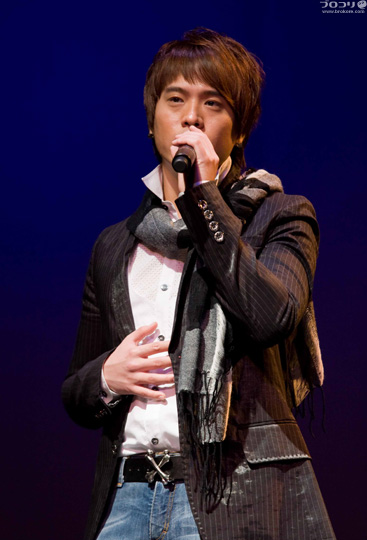 sg WANNA BE+日本デビュー記念プレミアム・イベント