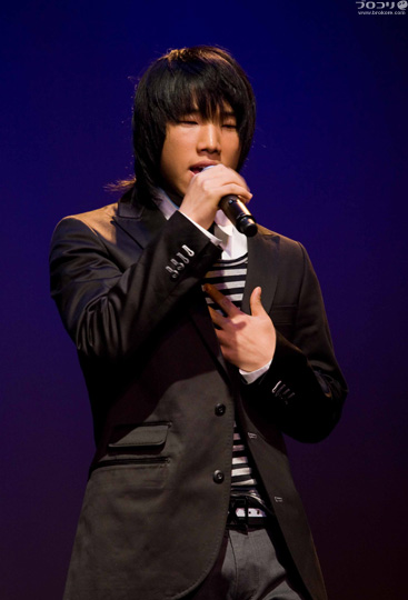 sg WANNA BE+日本デビュー記念プレミアム・イベント