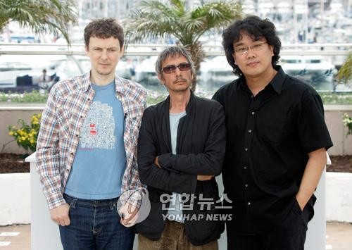 ＜インタビュー＞新作クランクイン控えたポン･ジュノ監督