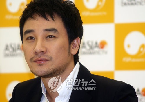 オム・テウン、富士韓流フェスティバルにゲスト出演