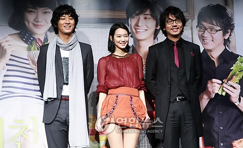 シン・ミナら主演の映画『キッチン』、来月5日公開