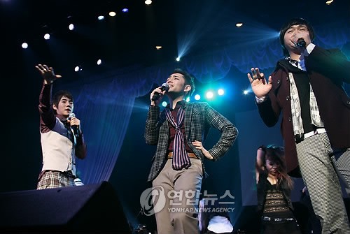 男性3人組M to M、4月に2度目の東京公演