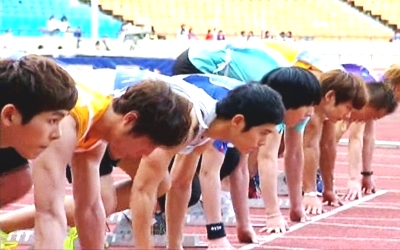 アイドルスター陸上選手権大会