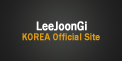 Lee Joon Gi KOREA Official Site