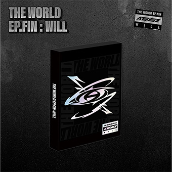 「THE WORLD EP.FIN : WILL」ATEEZ