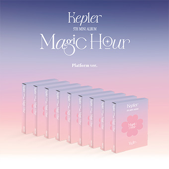 「Magic Hour」Kep1er
