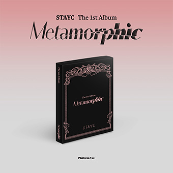 「Metamorphic」/STAYC
