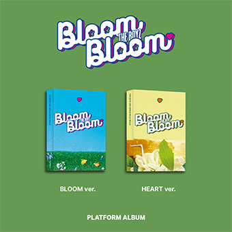 2nd Single Album「Bloom Bloom」THE BOYZ