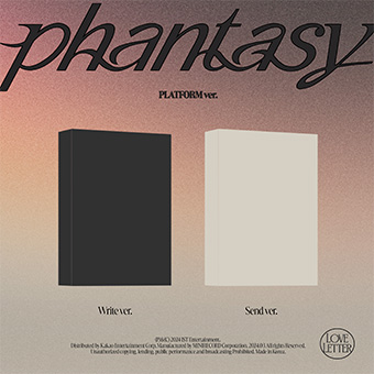「PHANTASY」Pt.2 Sixth Sense THEBOYZ