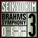 BRAHMS SYMPHONY No.3