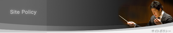Site Policy