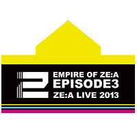 [Empire of ZE:A-episode3-] フード付タオル