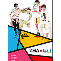 ZE:A 4U ミニアルバム「Oops!!-アプサ!!-」 Type B ZE:A 4U ミニアルバム「Oops!!-アプサ!!-」 Type B