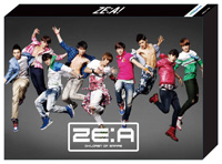「ZE:A！」