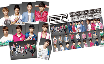 ZE:A
